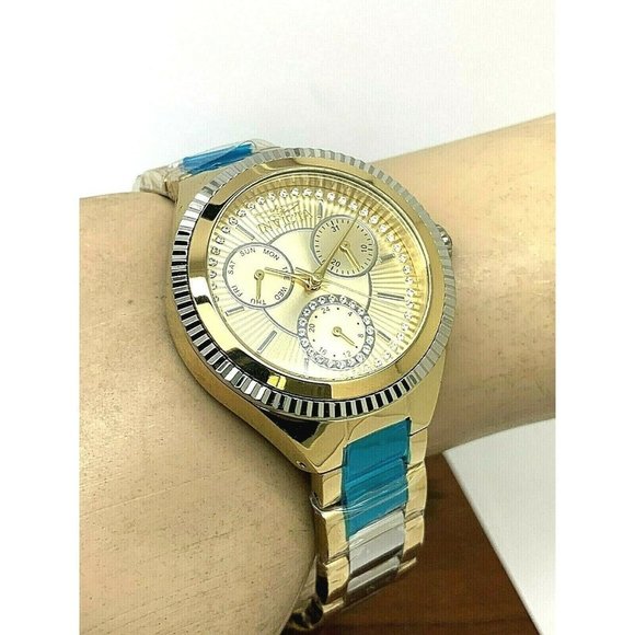 Invicta Women's Watch 28821 Angel Two Tone - Picture 4 of 12